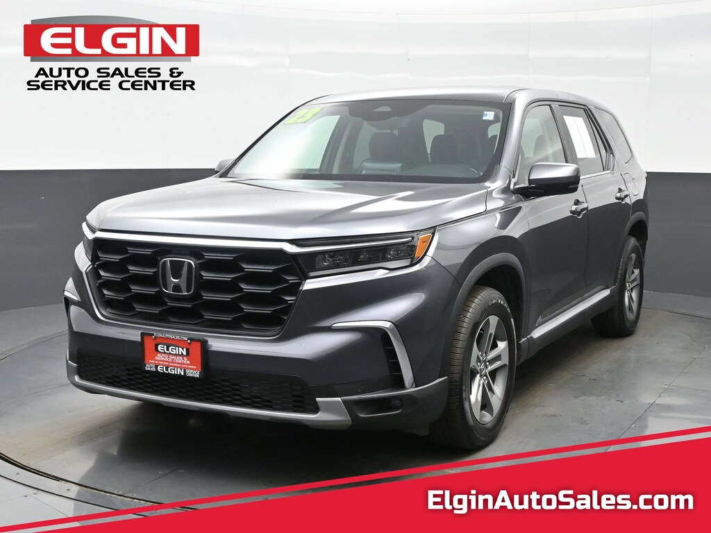 Used 2023 Honda Pilot EX-L 7 Passenger SUV