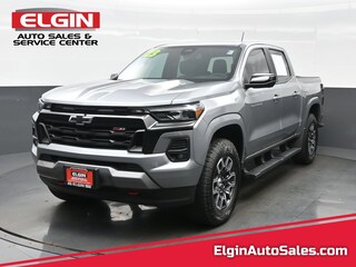 2023 Chevrolet Colorado Z71 Truck Crew Cab