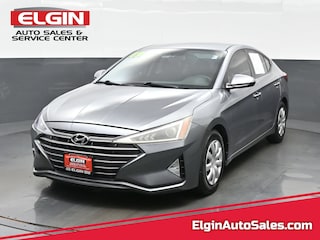 2019 Hyundai Elantra SE Sedan