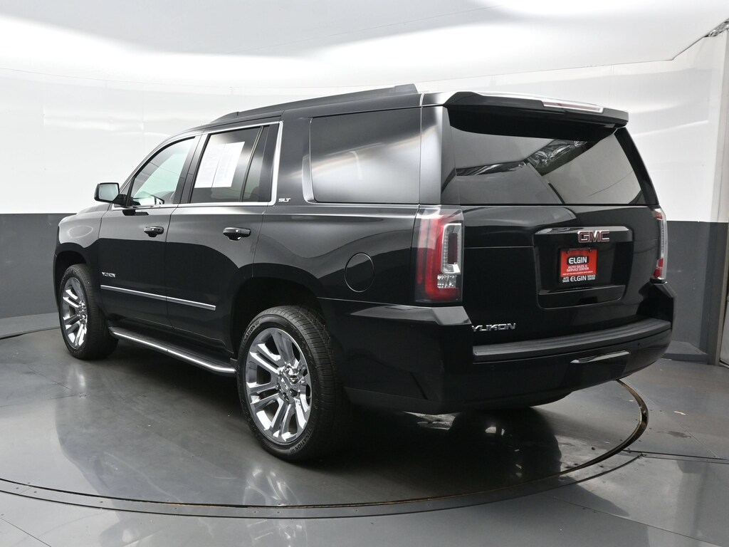 Used 2019 GMC Yukon SLT SUV