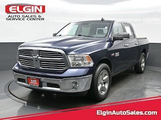 2016 Ram 1500 Big Horn Truck Crew Cab