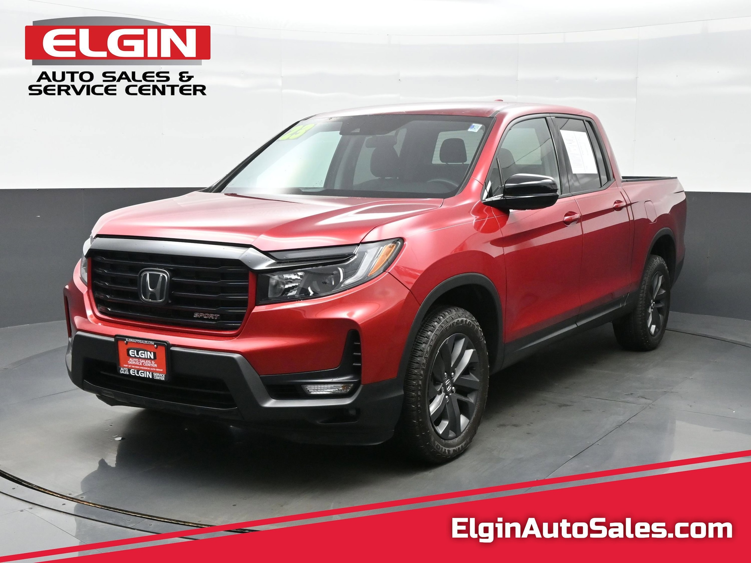 2023 Honda Ridgeline Sport AWD's photo