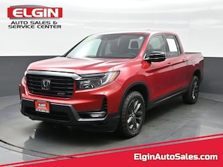 2023 Honda Ridgeline Sport Truck Crew Cab