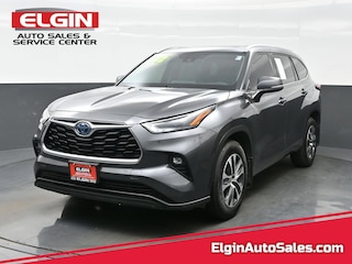 2022 Toyota Highlander Hybrid XLE SUV