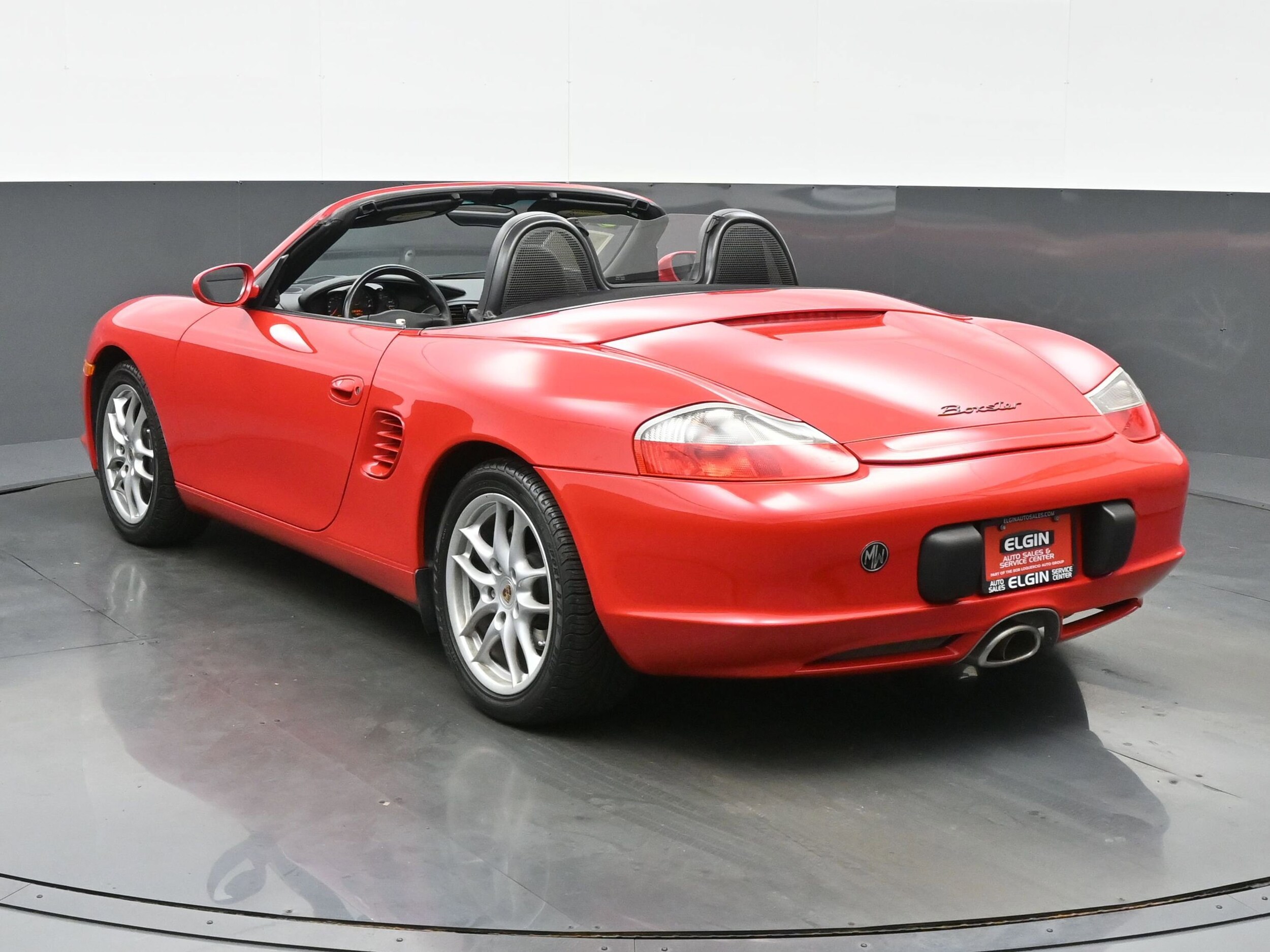 2004 Porsche Boxster Base photo 4