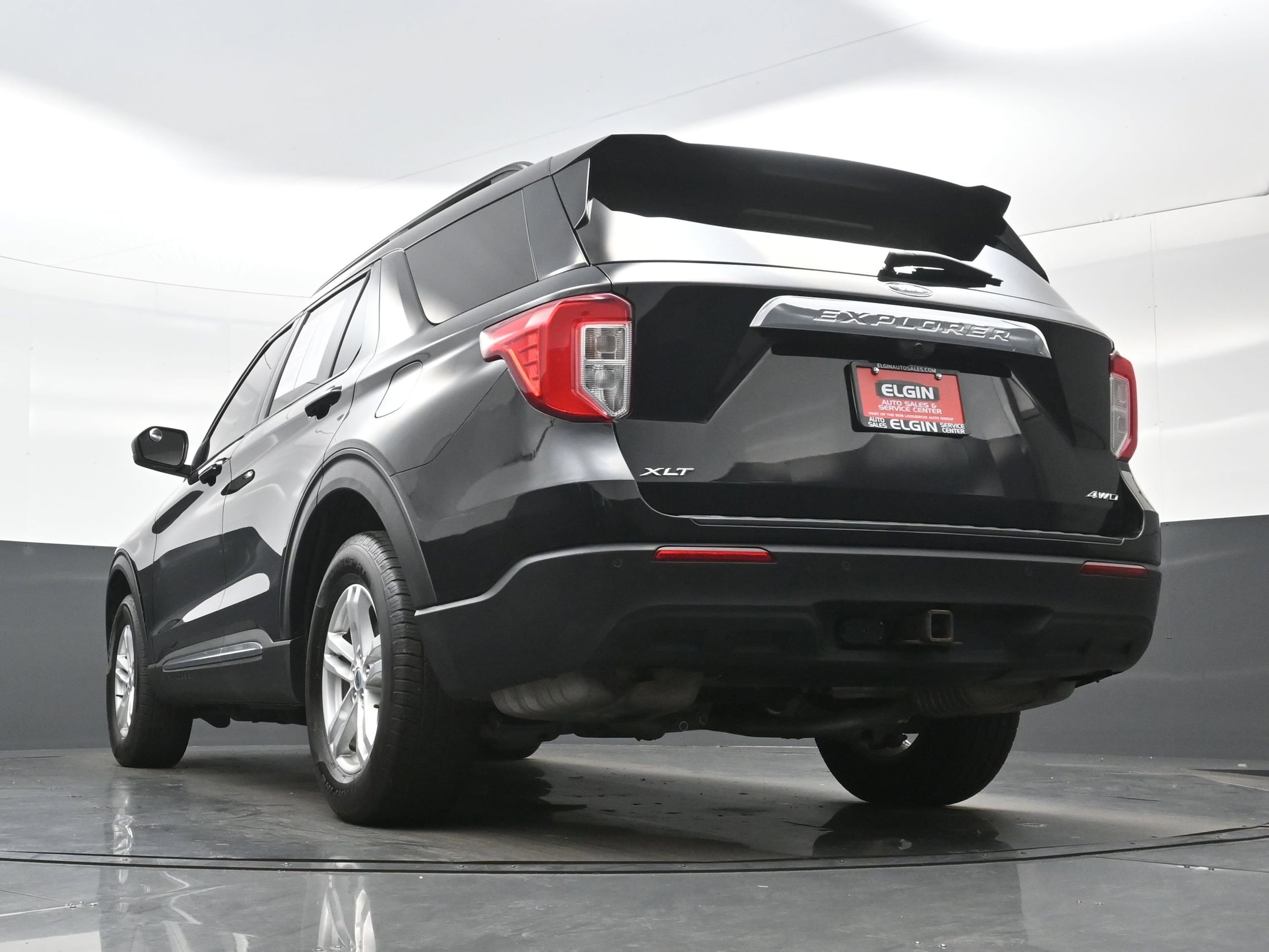 2021 Ford Explorer XLT - Photo 31