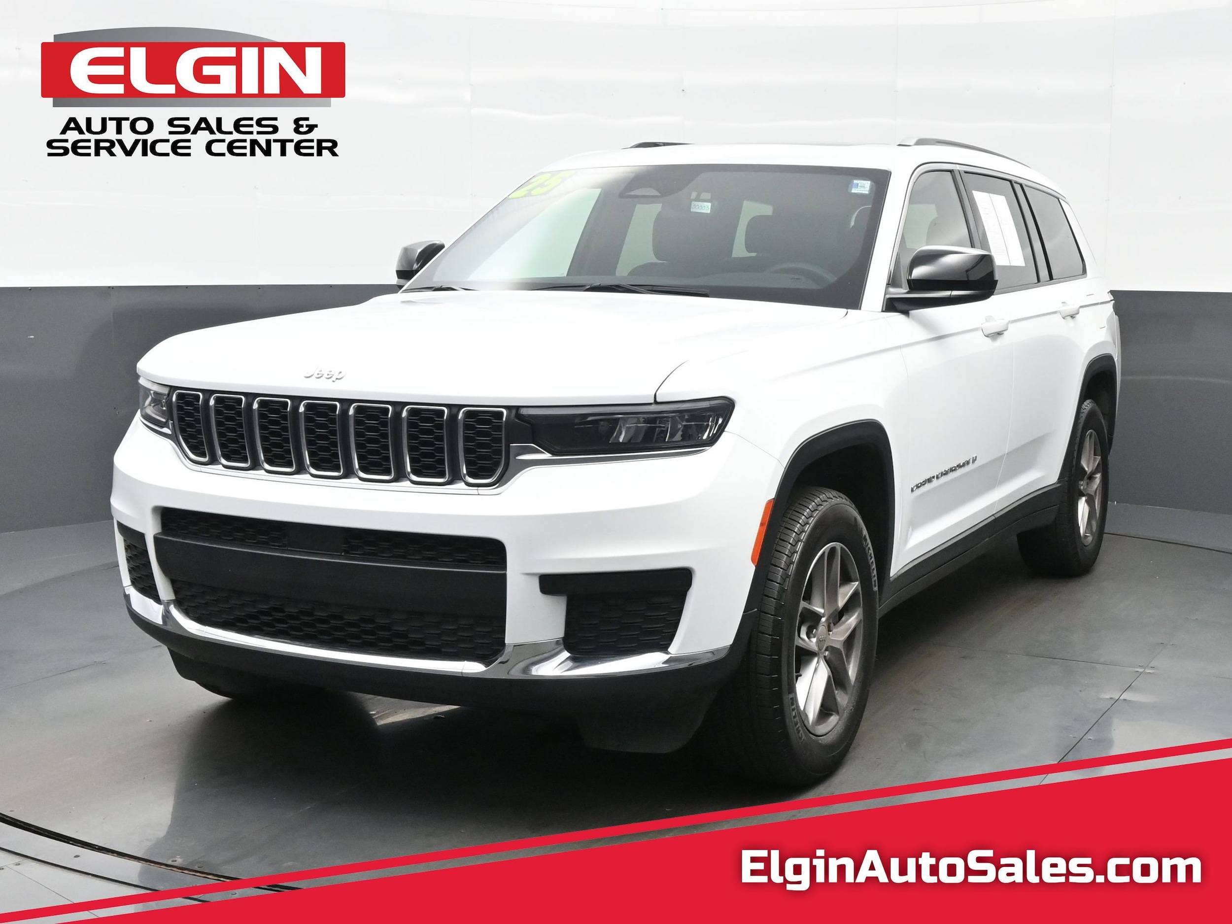 2025 Jeep Grand Cherokee L Laredo X 4x4's photo