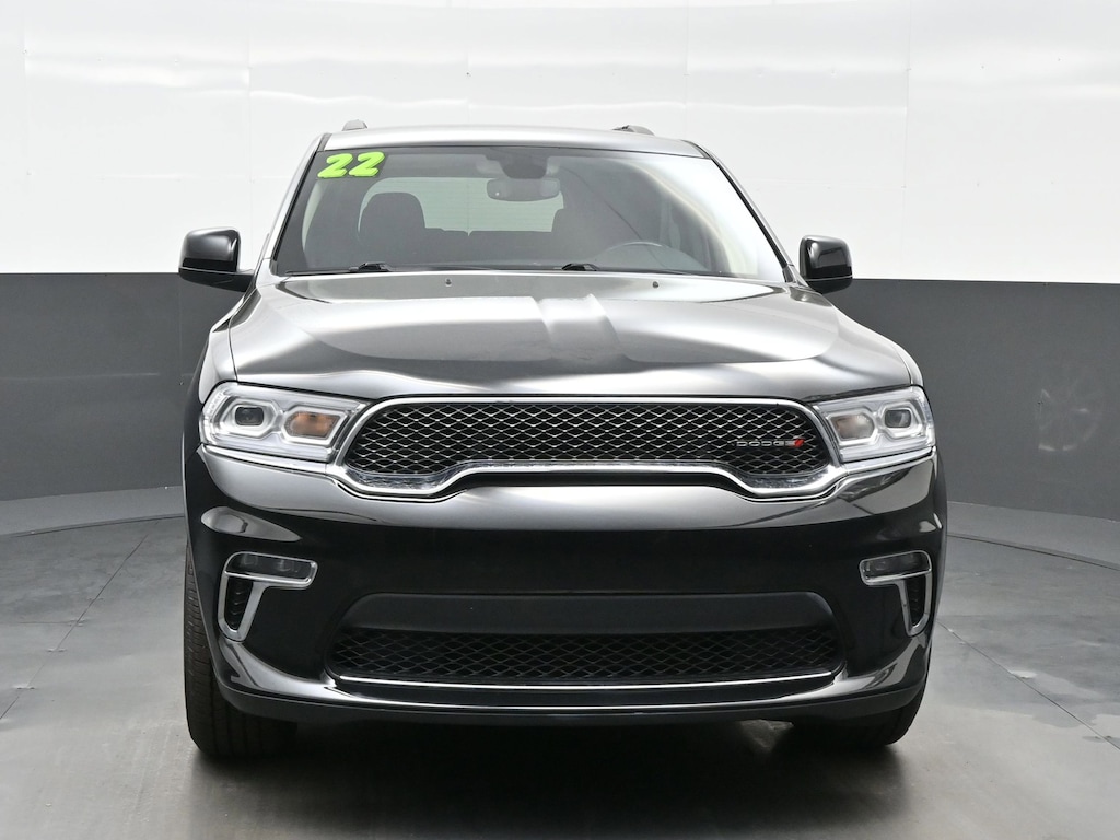 Used 2022 Dodge Durango SXT SUV