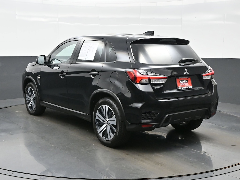 Used 2024 Mitsubishi Outlander Sport 2.0 ES SUV