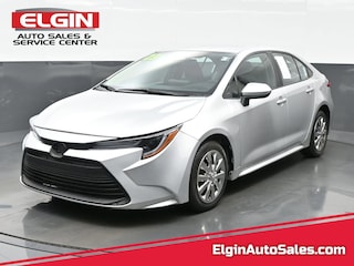 2023 Toyota Corolla LE Sedan