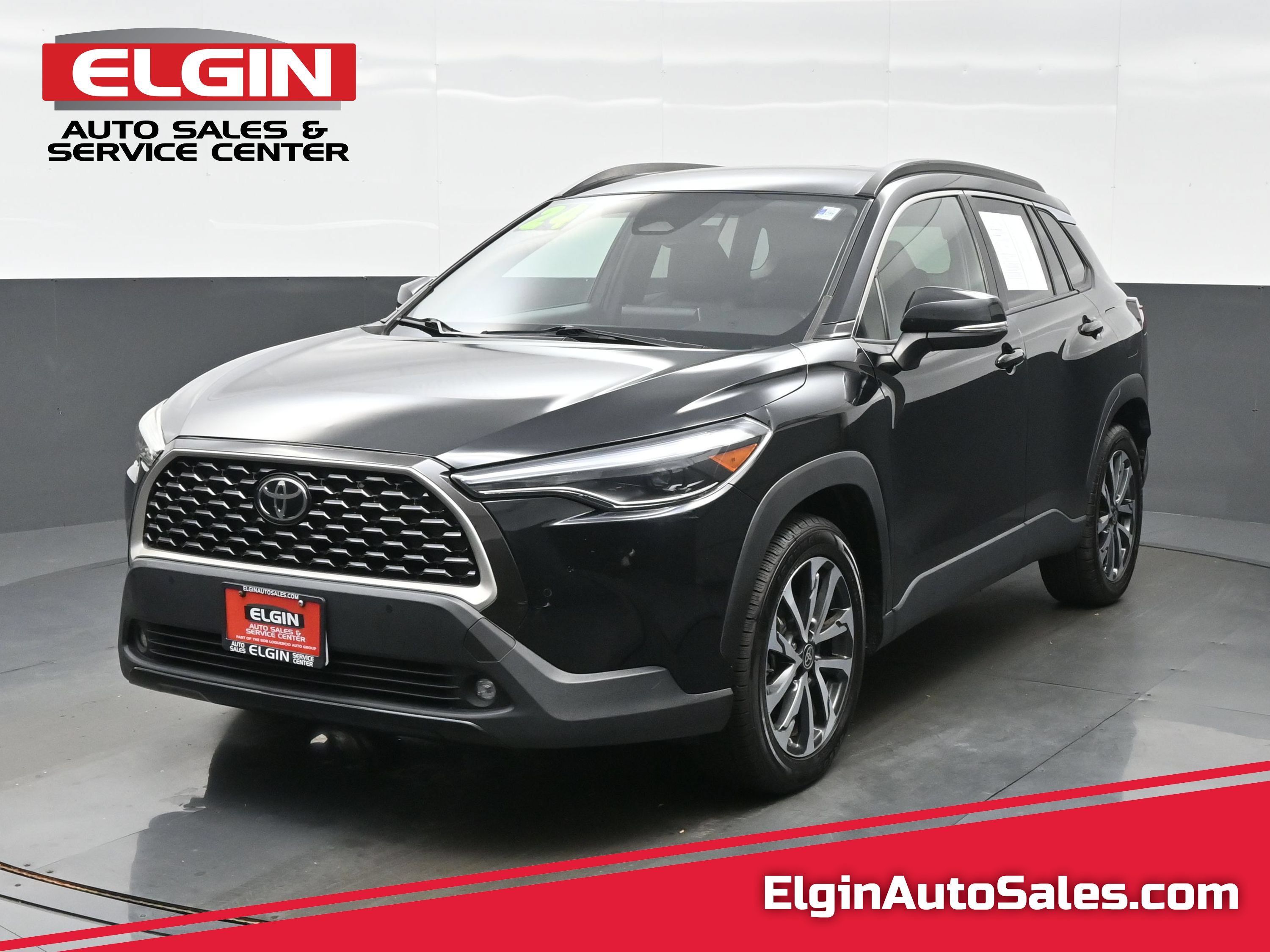 2024 Toyota Corolla Cross XLE SUV
