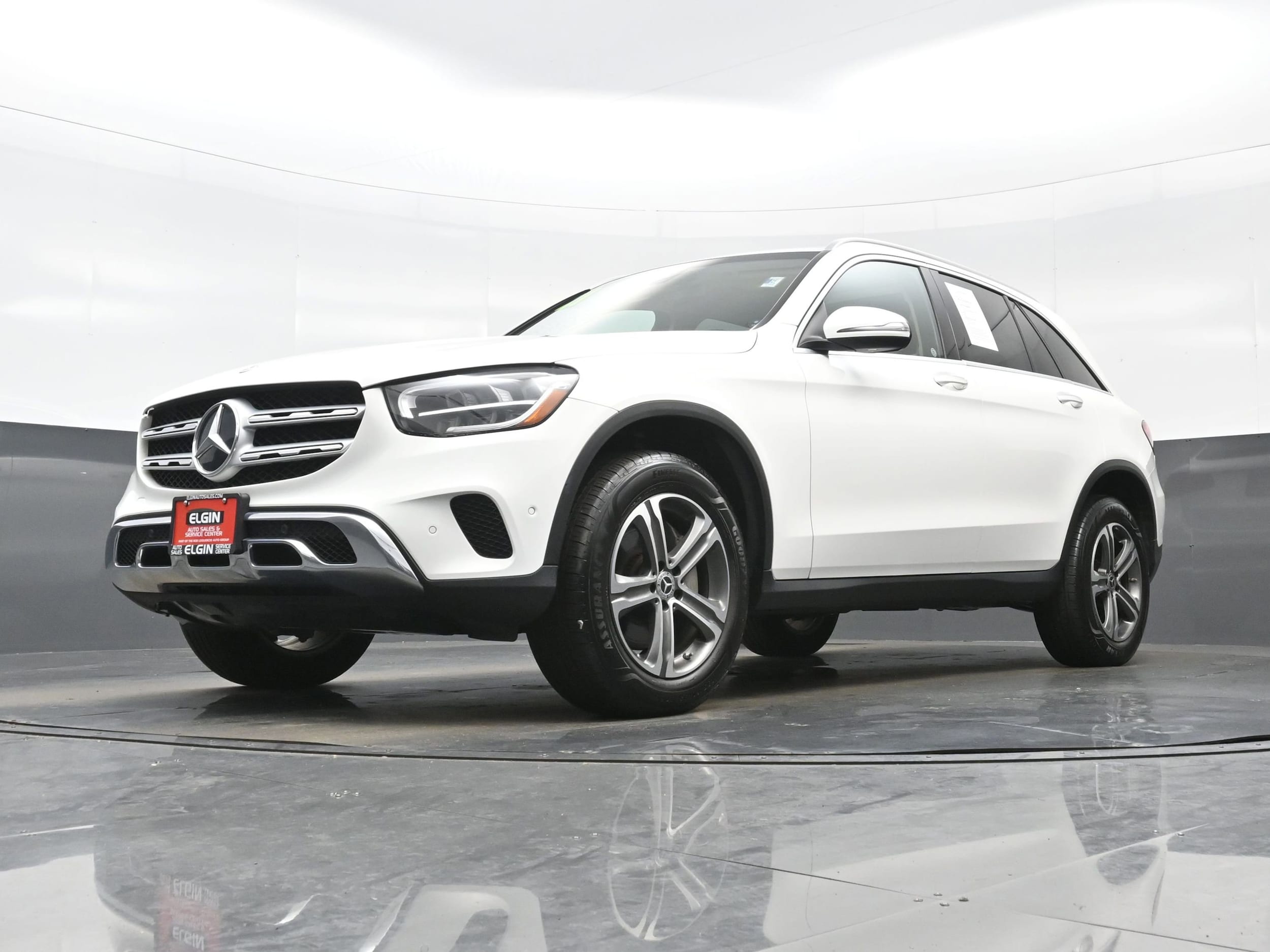 2021 Mercedes-Benz GLC GLC300 - Photo 26