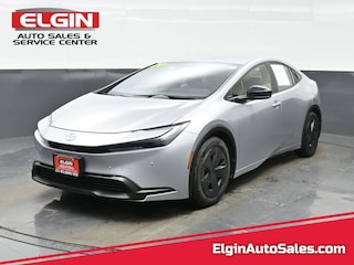 2024 Toyota Prius LE Hatchback