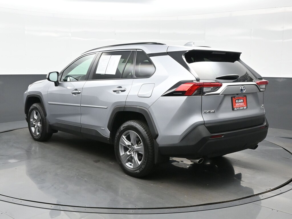 Used 2023 Toyota RAV4 Hybrid XLE SUV