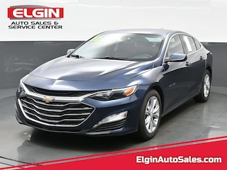 2022 Chevrolet Malibu LT Sedan