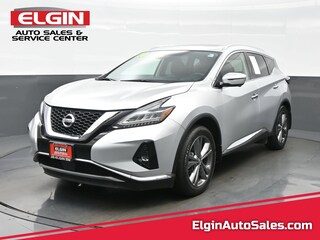 2020 Nissan Murano Platinum SUV
