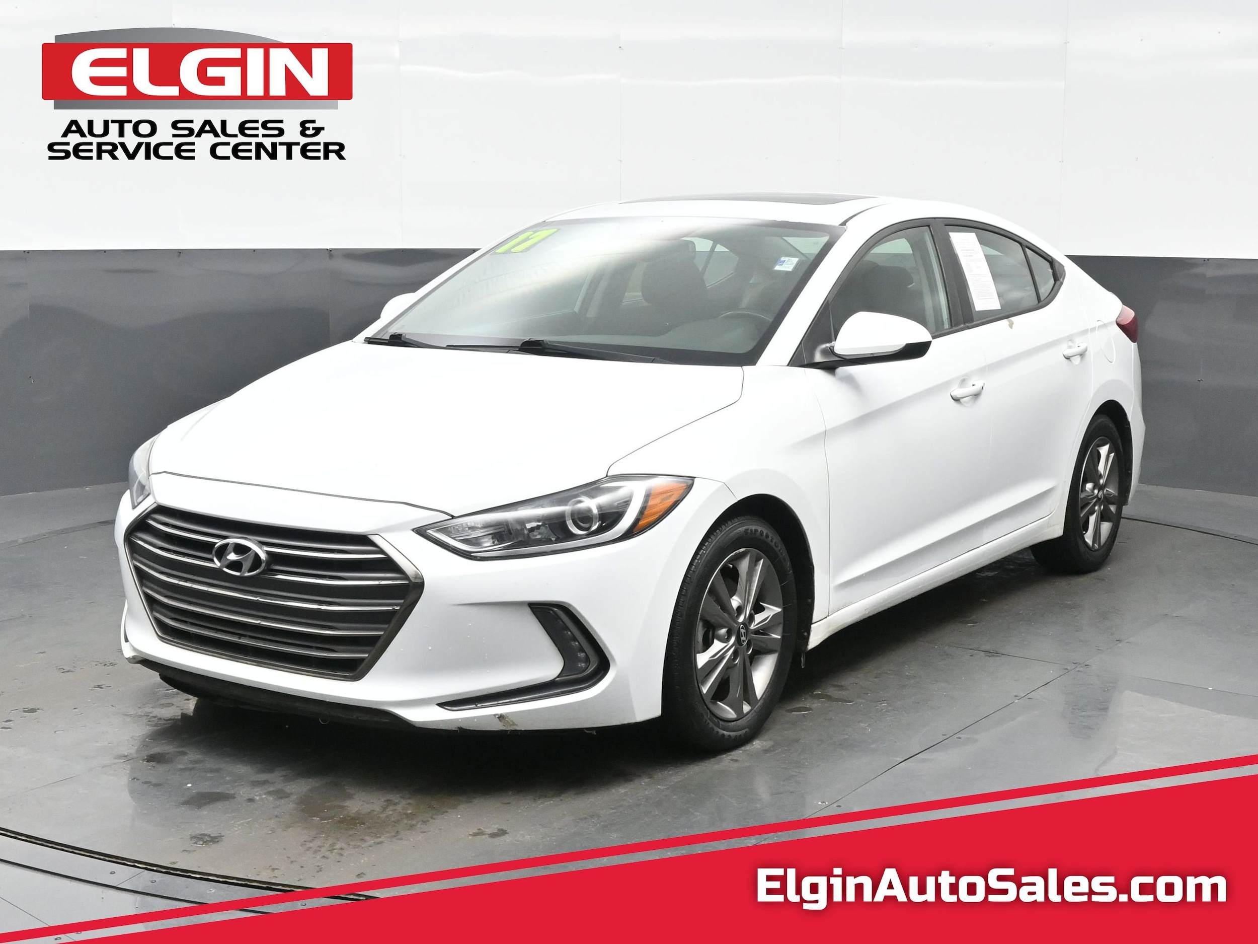 2017 Hyundai Elantra Value Edition