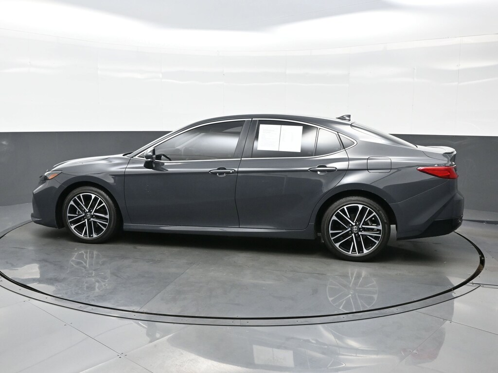 Used 2025 Toyota Camry XSE Sedan