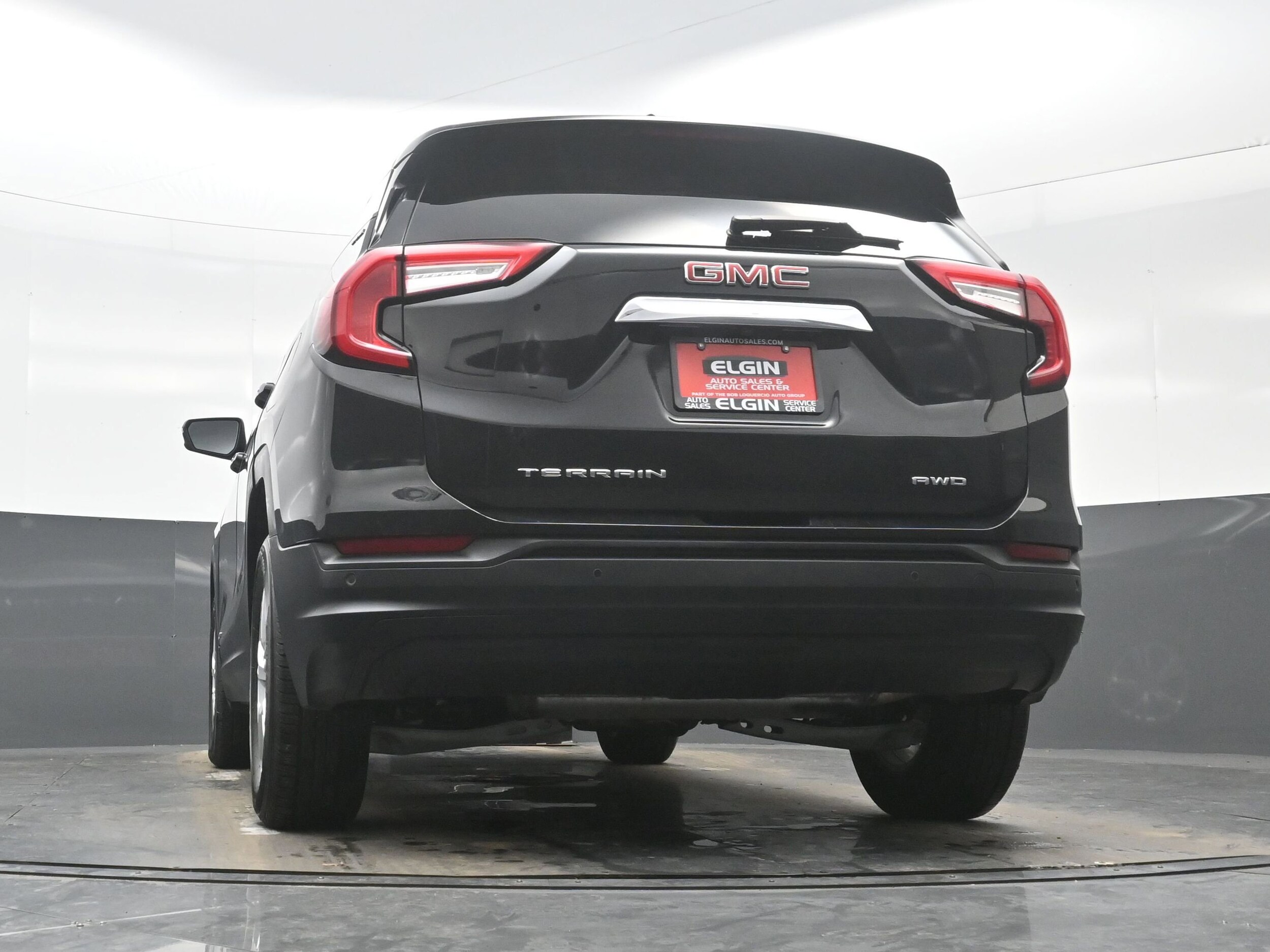 2022 GMC Terrain SLE - Photo 27