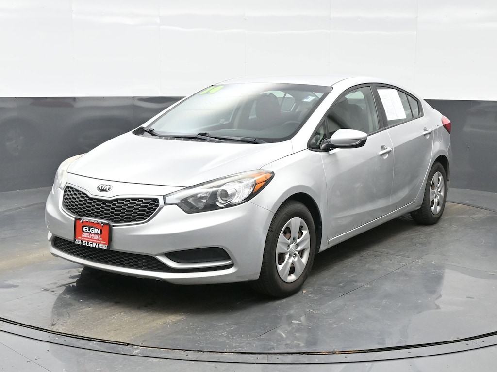 Used 2014 Kia Forte LX Sedan