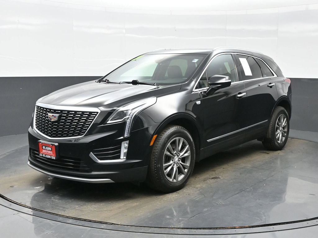 Used 2021 CADILLAC XT5 Premium Luxury SUV