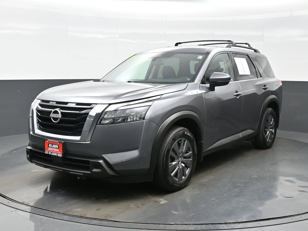 Used 2023 Nissan Pathfinder SV SUV