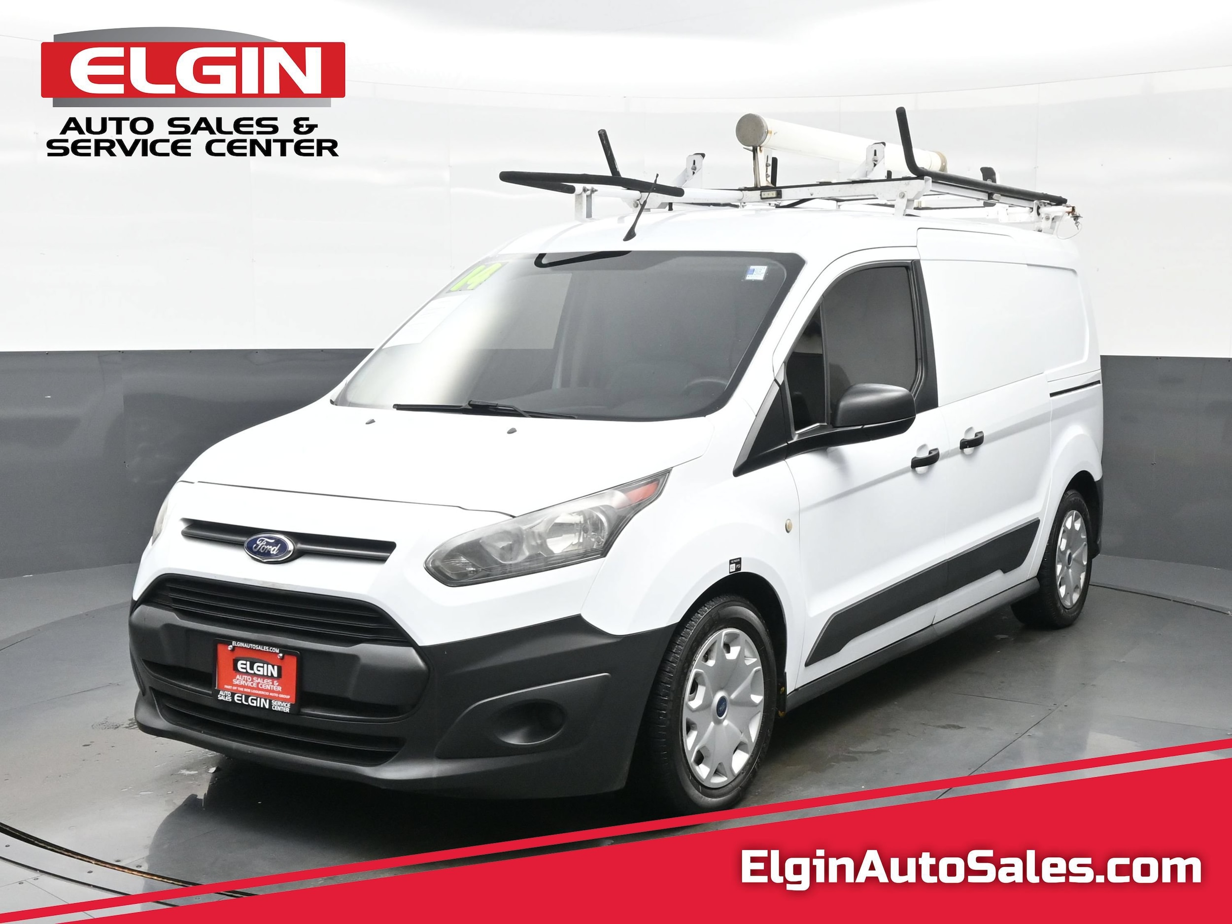 2014 Ford Transit Connect