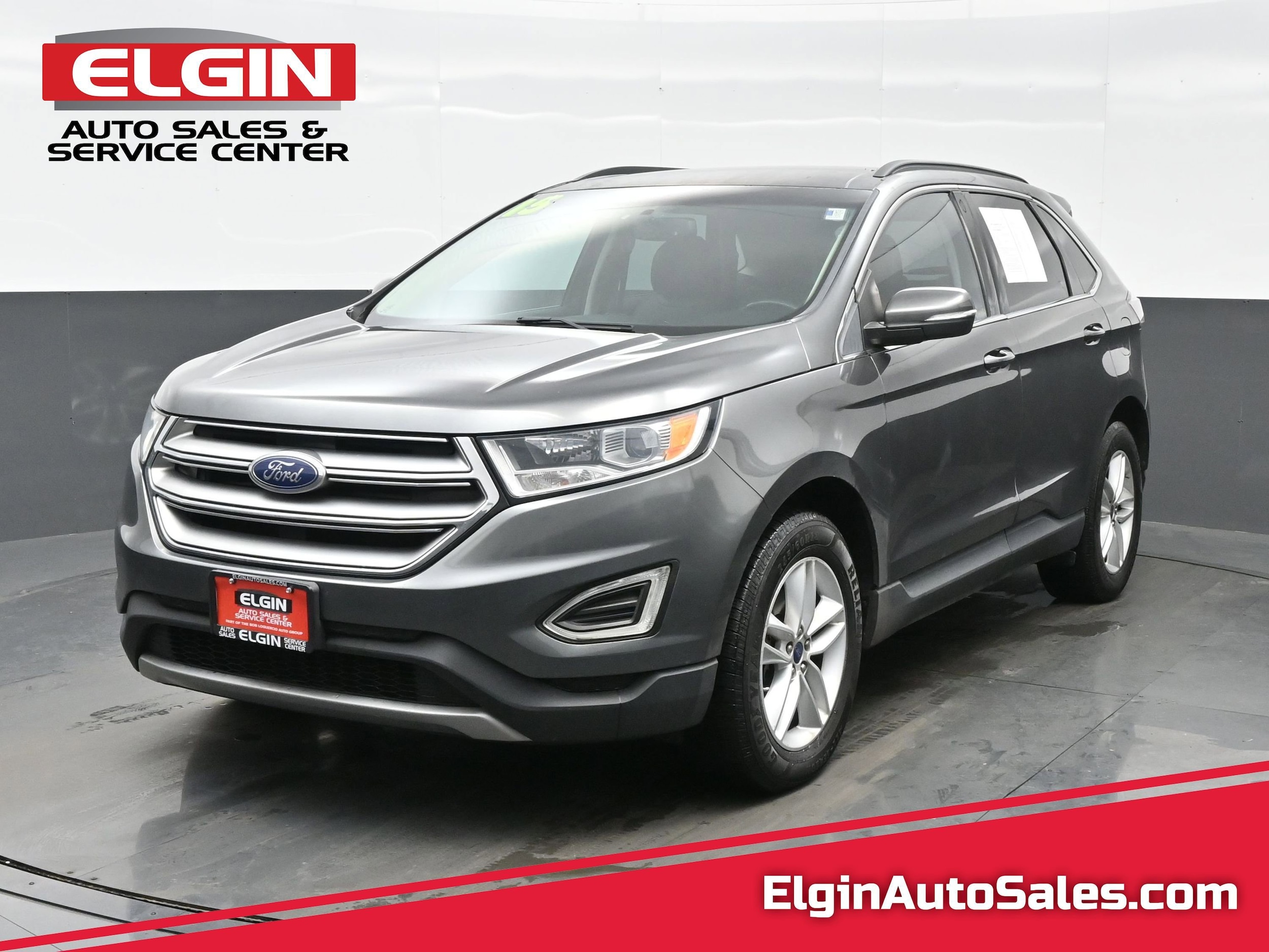 2015 Ford Edge SEL