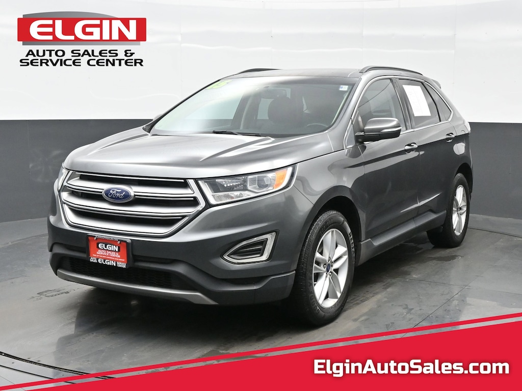 Used 2015 Ford Edge SEL SUV