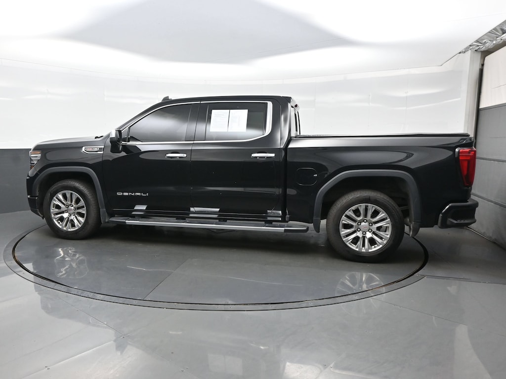 Used 2023 GMC Sierra 1500 Denali Truck Crew Cab