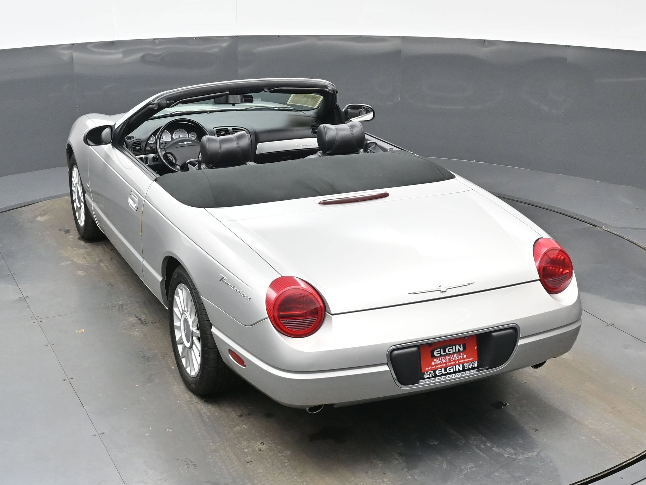 2004 Ford Thunderbird Deluxe - Photo 32