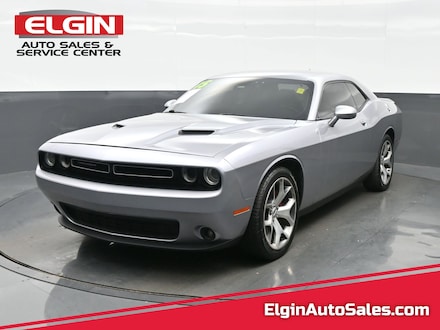 2015 Dodge Challenger SXT Plus Coupe