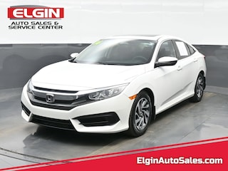2016 Honda Civic EX Sedan