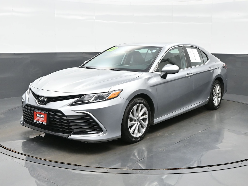 Used 2023 Toyota Camry LE Sedan