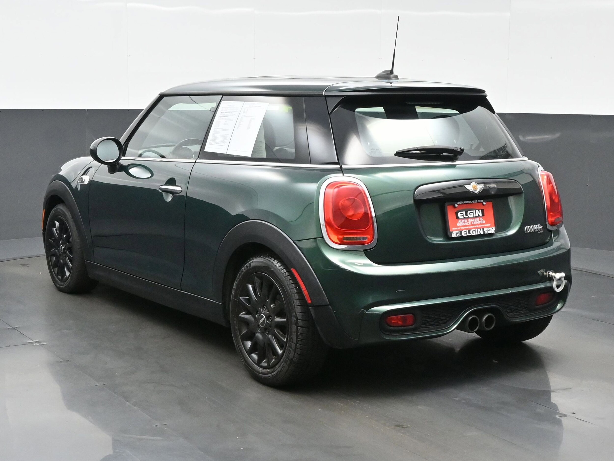 2014 Mini Cooper Hardtop S photo 4