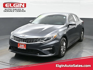 2020 Kia Optima LX Sedan