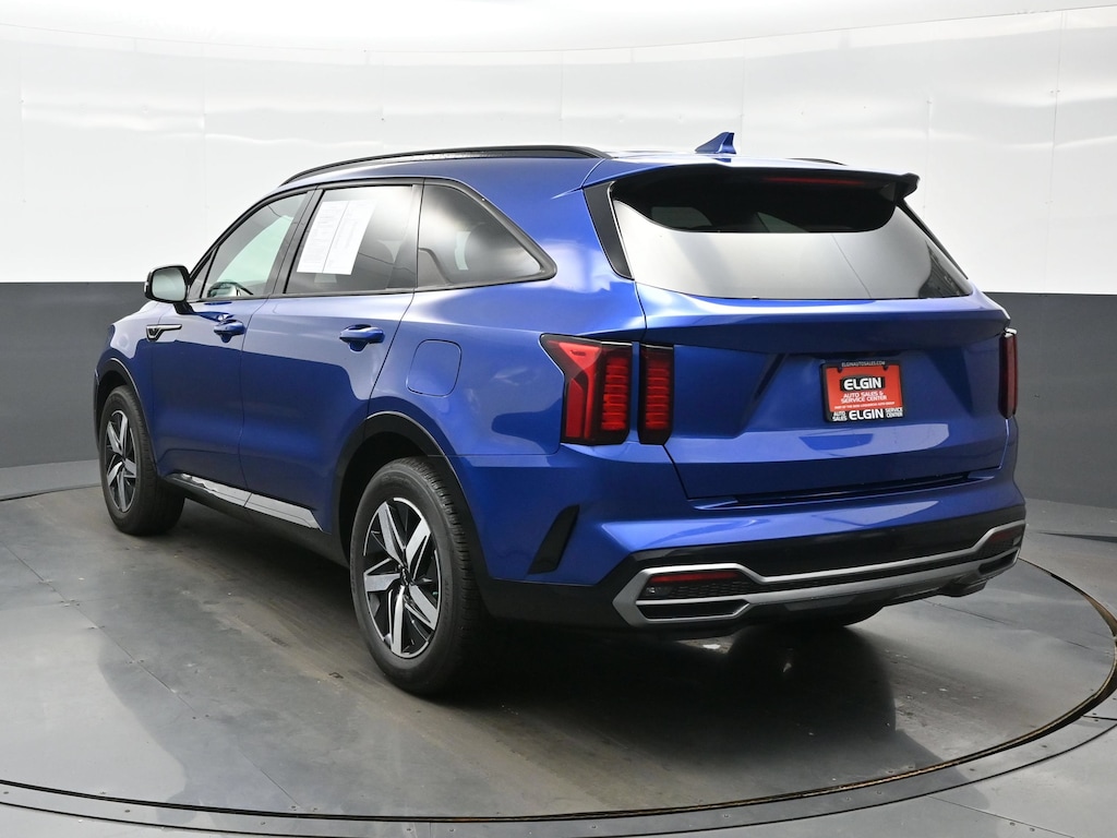 Used 2023 Kia Sorento S SUV