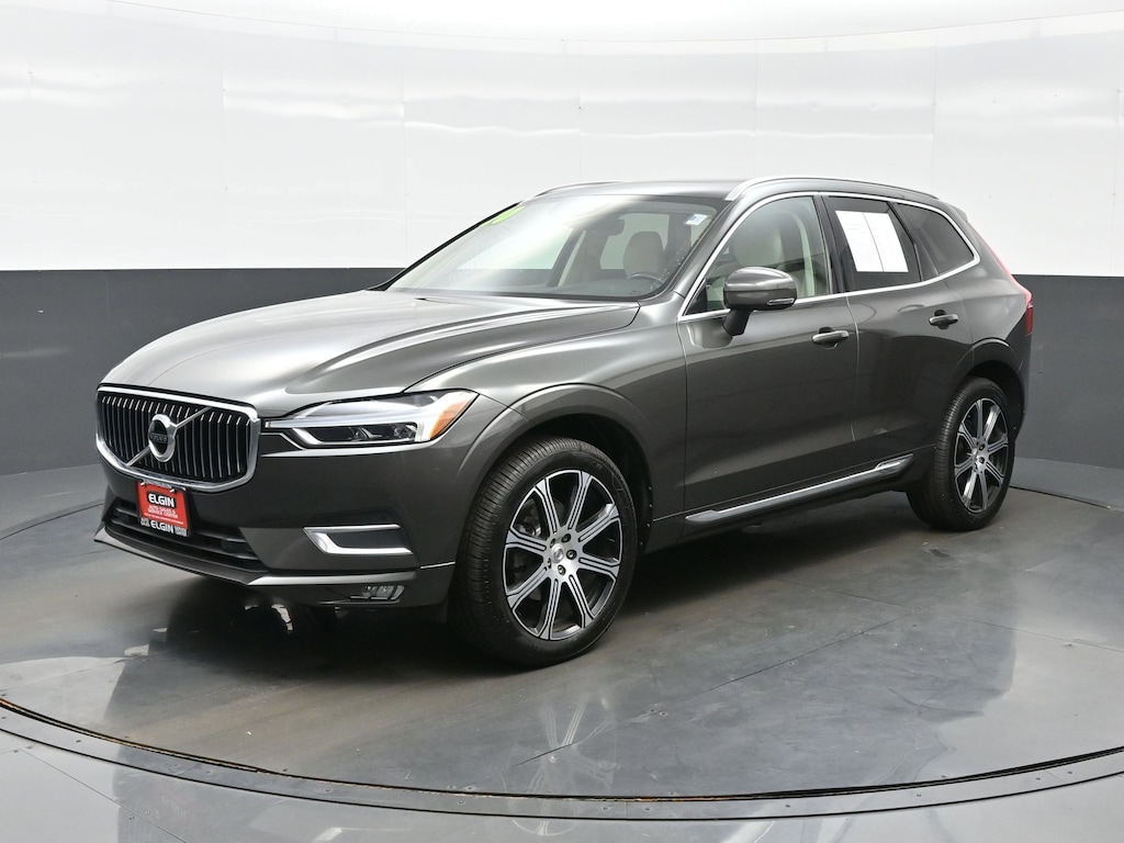 Used 2020 Volvo XC60 T5 Inscription SUV
