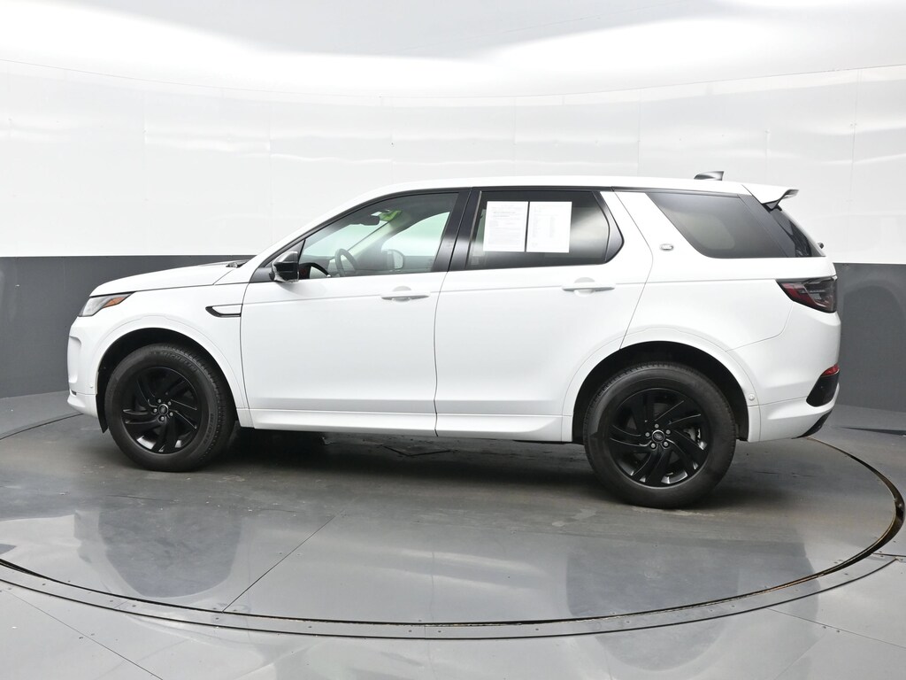 Used 2025 Land Rover Discovery Sport S SUV