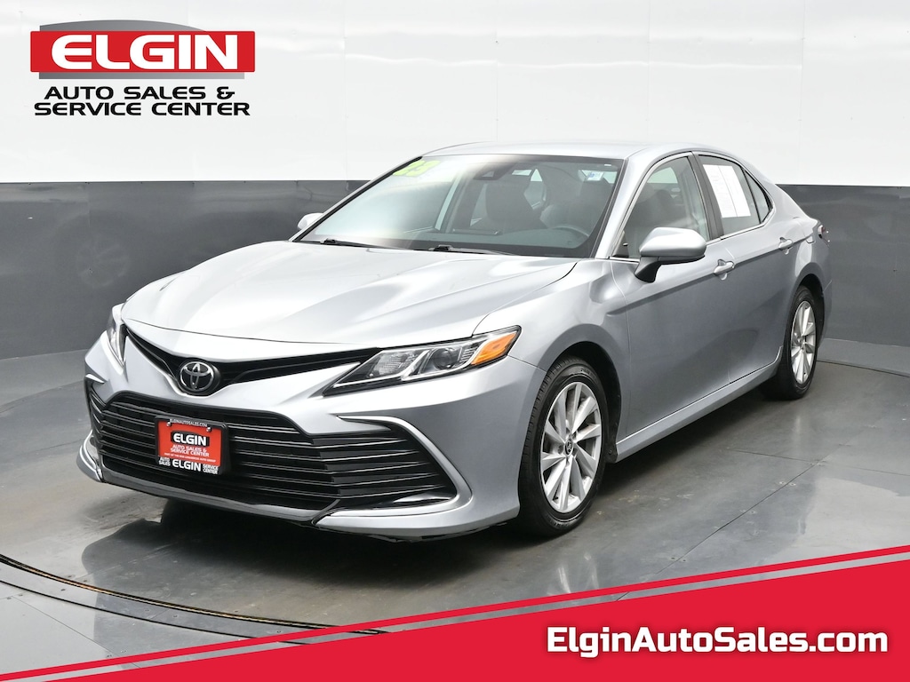 Used 2023 Toyota Camry LE Sedan