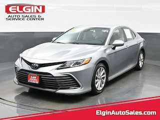 2023 Toyota Camry LE Sedan