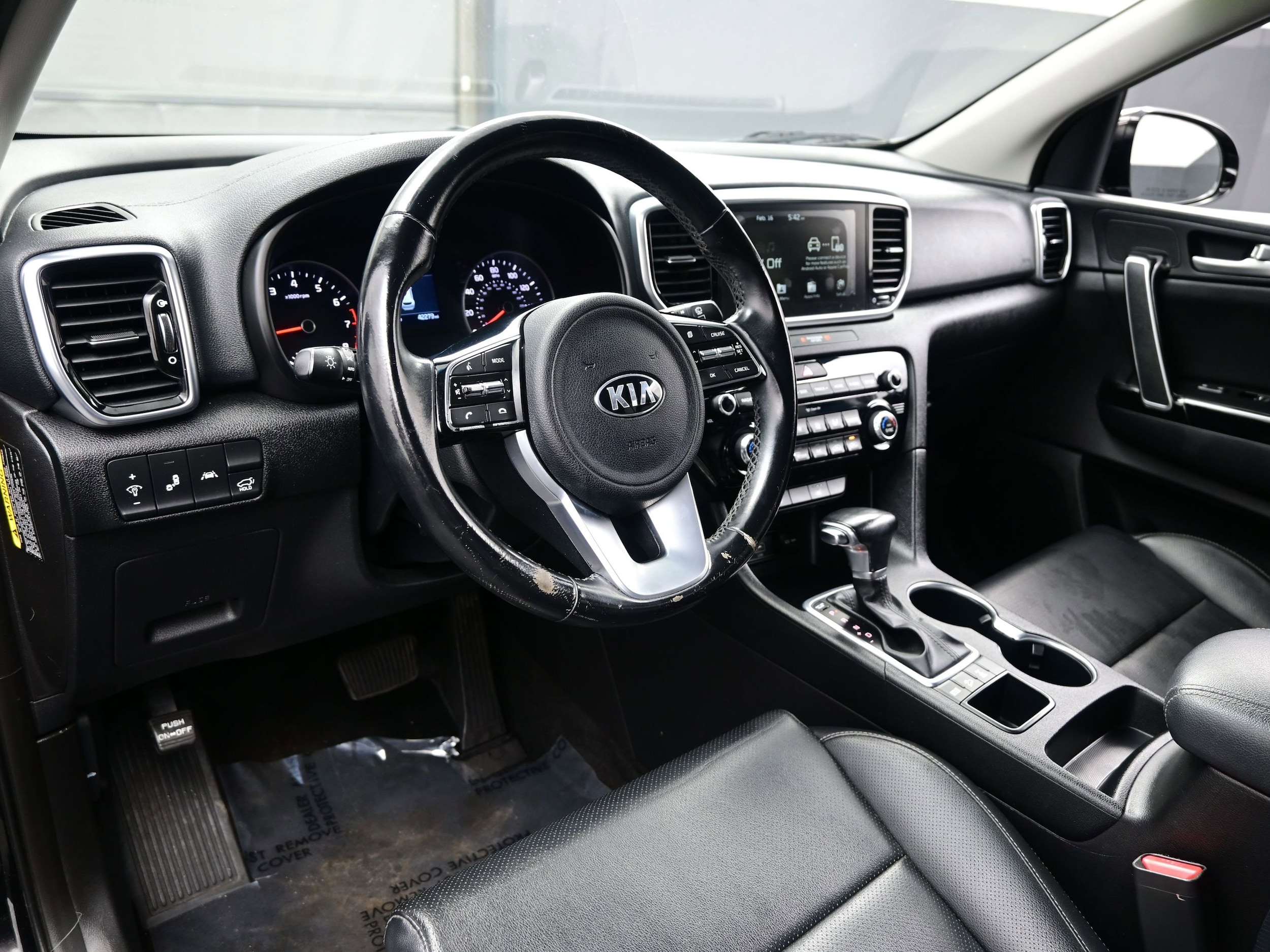 2020 Kia Sportage EX - Photo 13