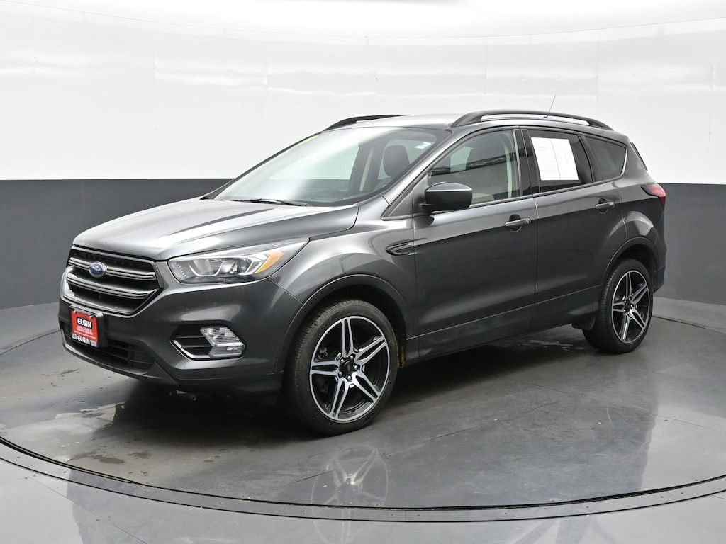 Used 2019 Ford Escape SEL SUV