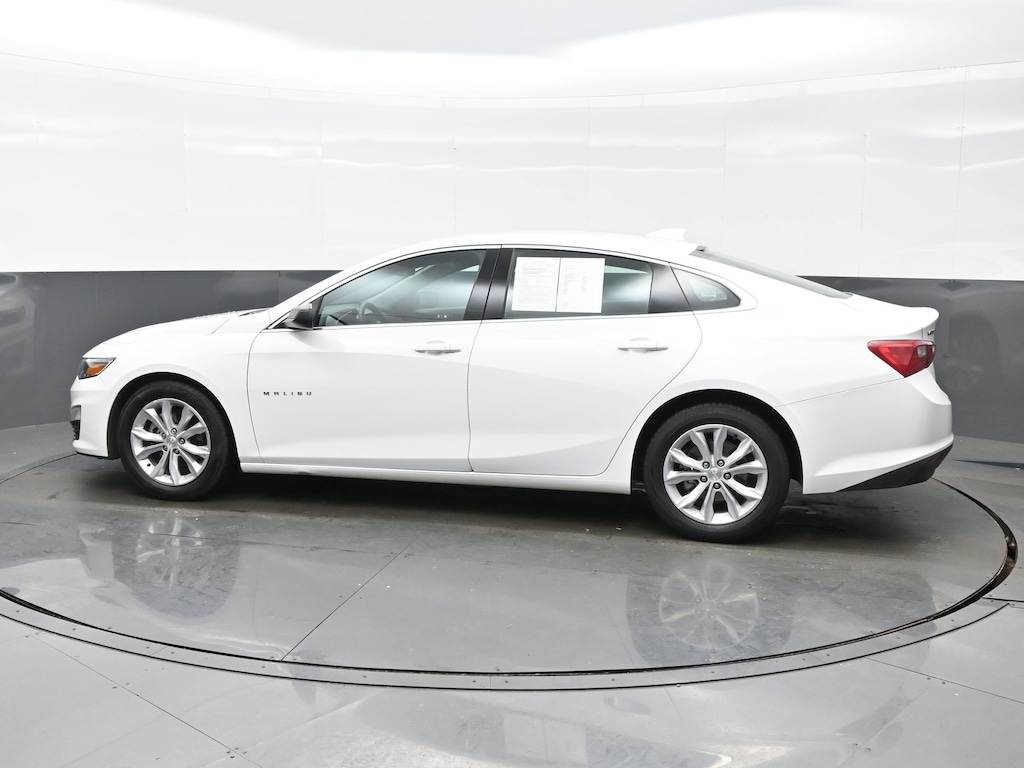 Used 2023 Chevrolet Malibu 1LT Sedan