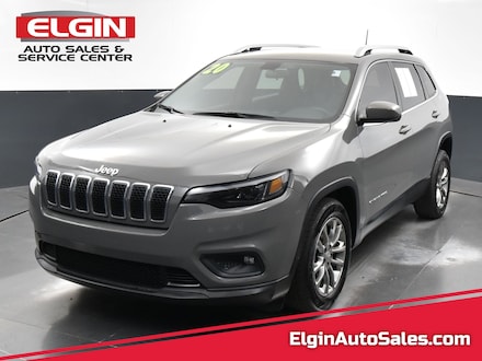 2020 Jeep Cherokee Latitude Plus SUV