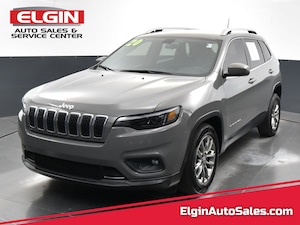 2020 Jeep Cherokee Latitude Plus SUV