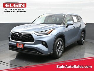 2022 Toyota Highlander XLE SUV