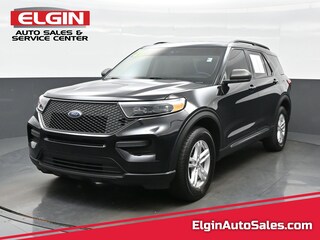 2021 Ford Explorer XLT SUV