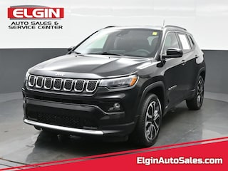 2023 Jeep Compass Limited SUV