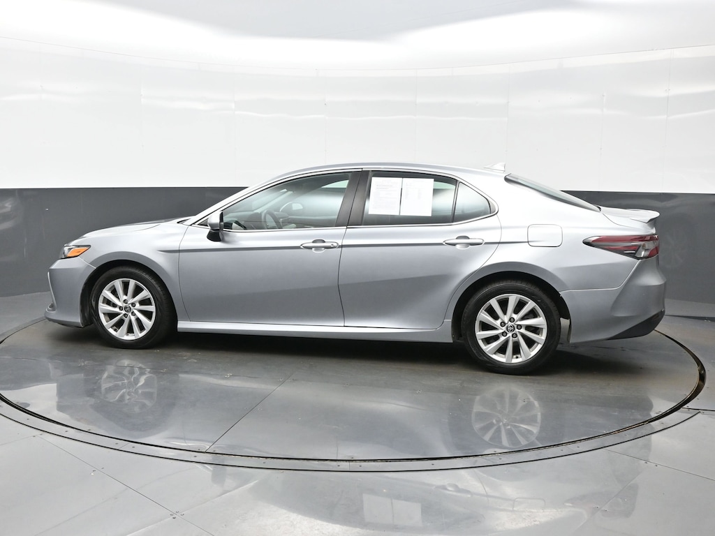 Used 2023 Toyota Camry LE Sedan